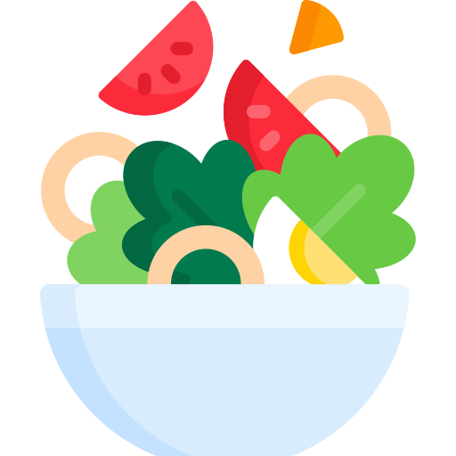 Salatlar və bovllar