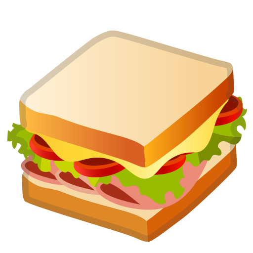 Qəlyanaltı,Sendviç, Burger və dürümlər